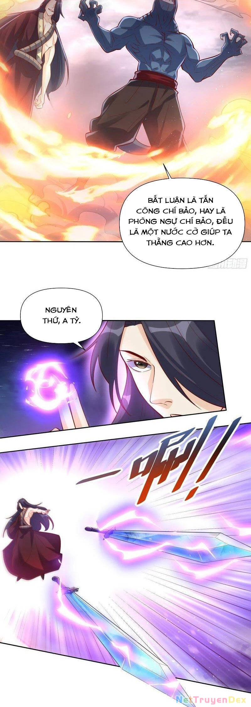 Nguyên Lai Ta Là Tu Tiên Đại Lão Chapter 364 - 22