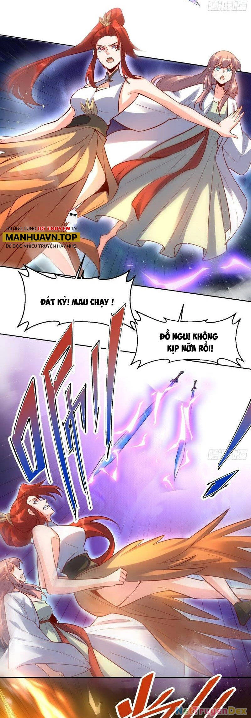 Nguyên Lai Ta Là Tu Tiên Đại Lão Chapter 364 - 23