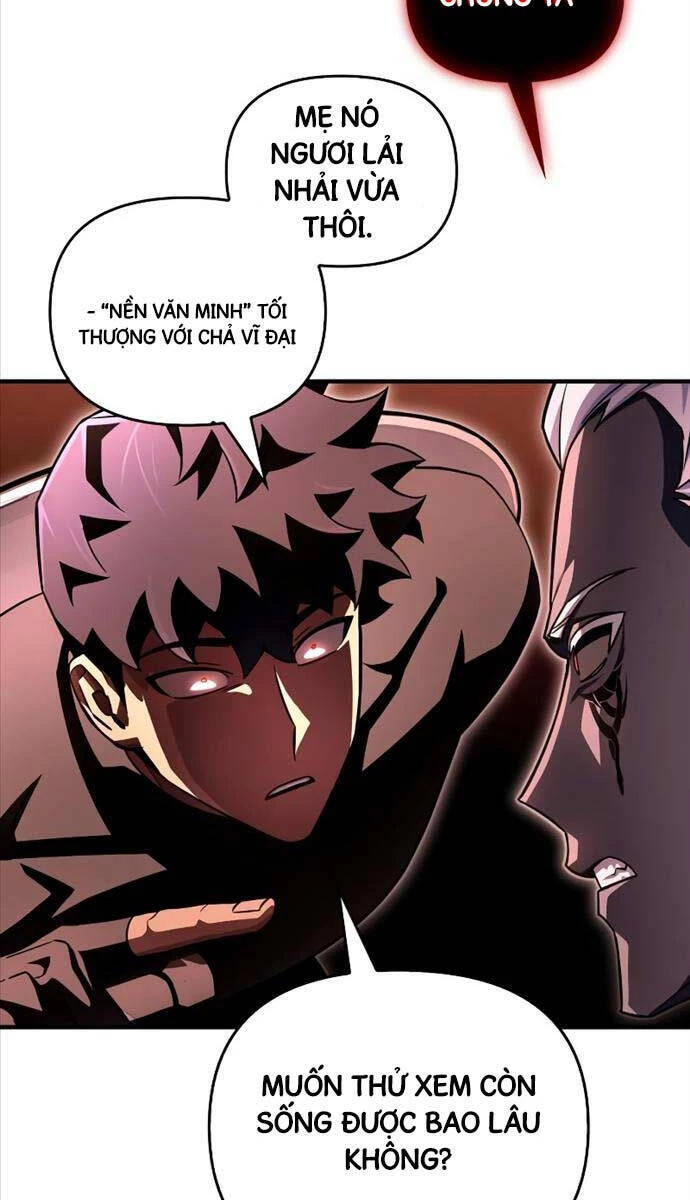 Cuộc Chiến Siêu Nhân Chapter 86 - 94
