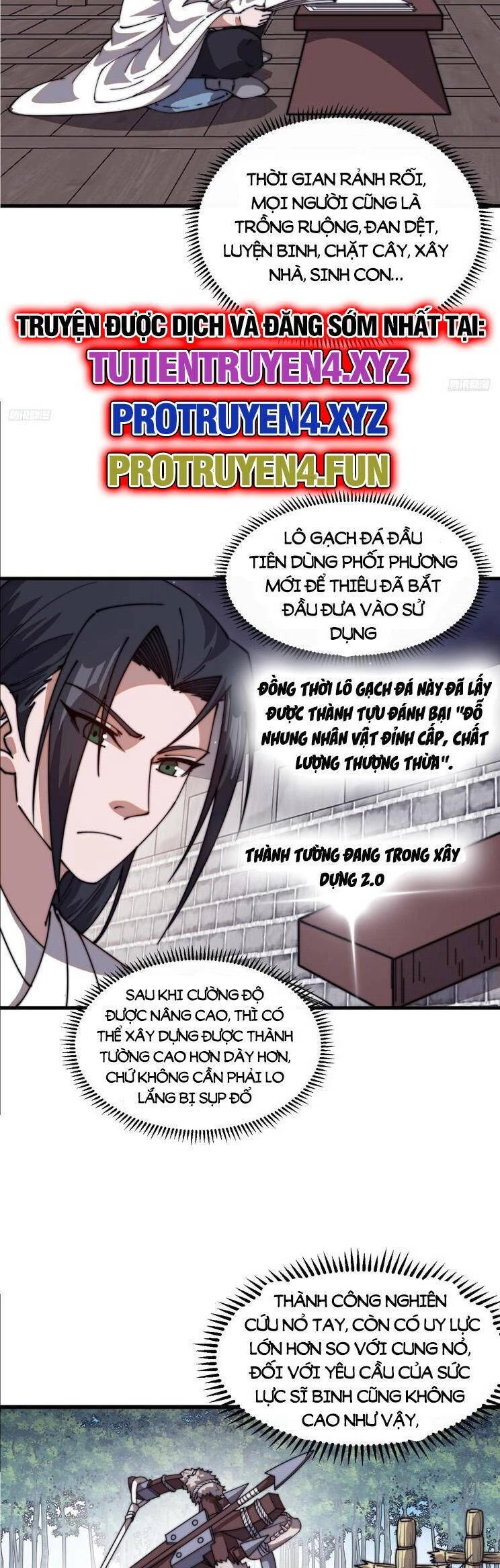 Ta Có Một Sơn Trại Chapter 831 - 4