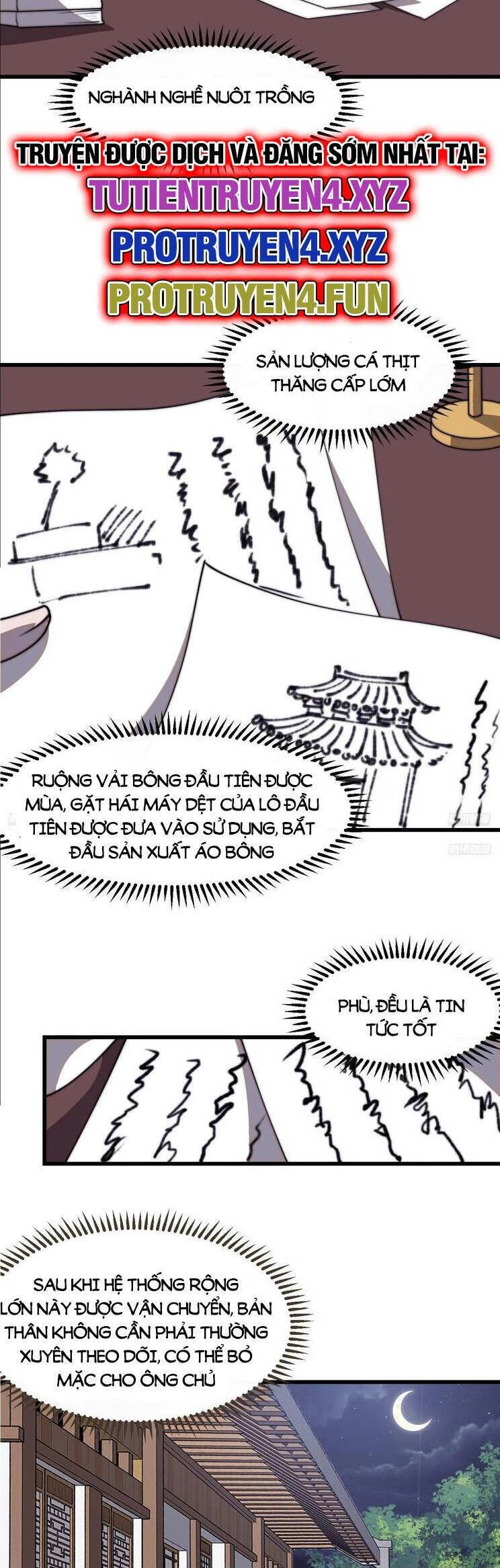 Ta Có Một Sơn Trại Chapter 831 - 6