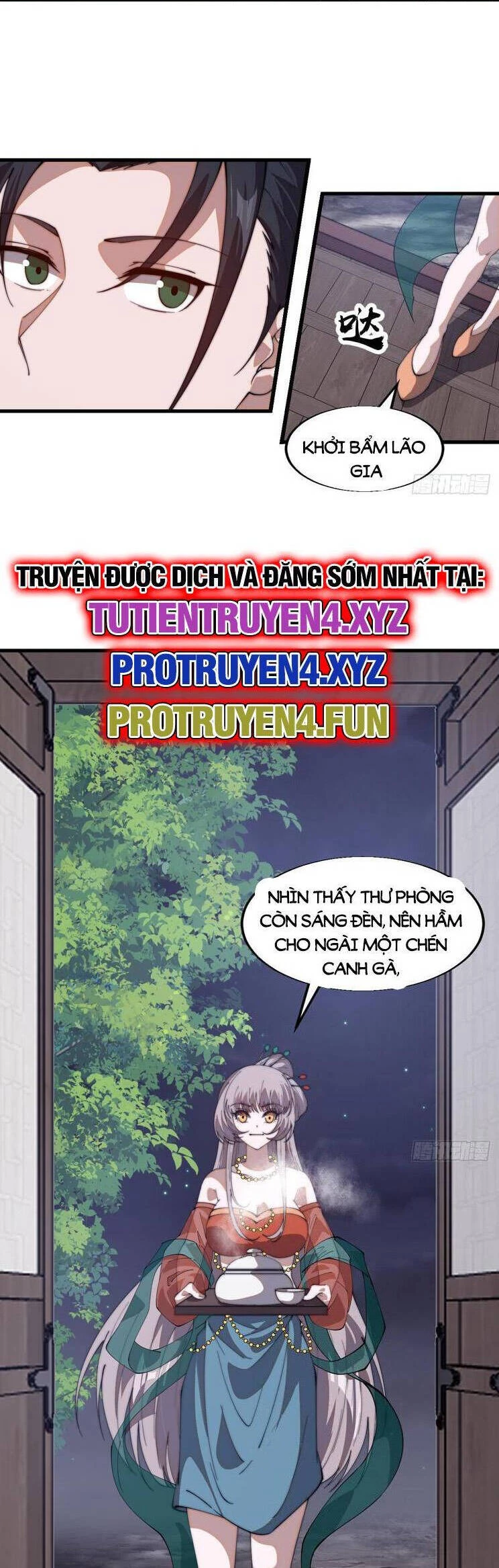 Ta Có Một Sơn Trại Chapter 831 - 11