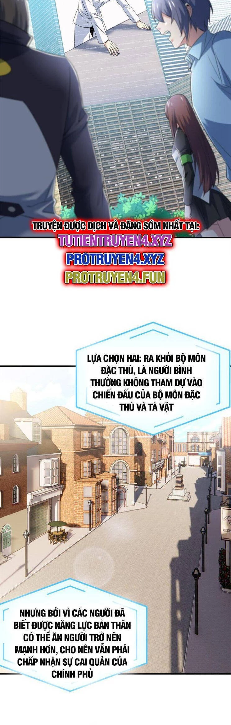 Cường Giả Đến Từ Trại Tâm Thần Chapter 235 - 3