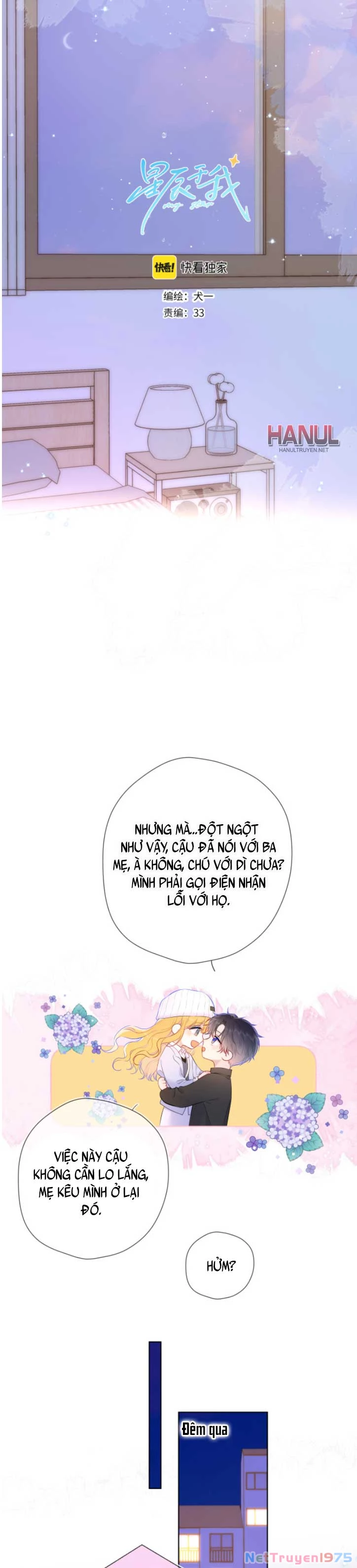 [Fix lỗi từ 110] Ngôi Sao Cho Tôi Chapter 133 - 2