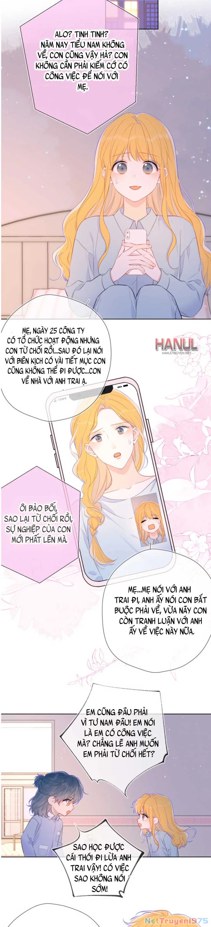 [Fix lỗi từ 110] Ngôi Sao Cho Tôi Chapter 133 - 3