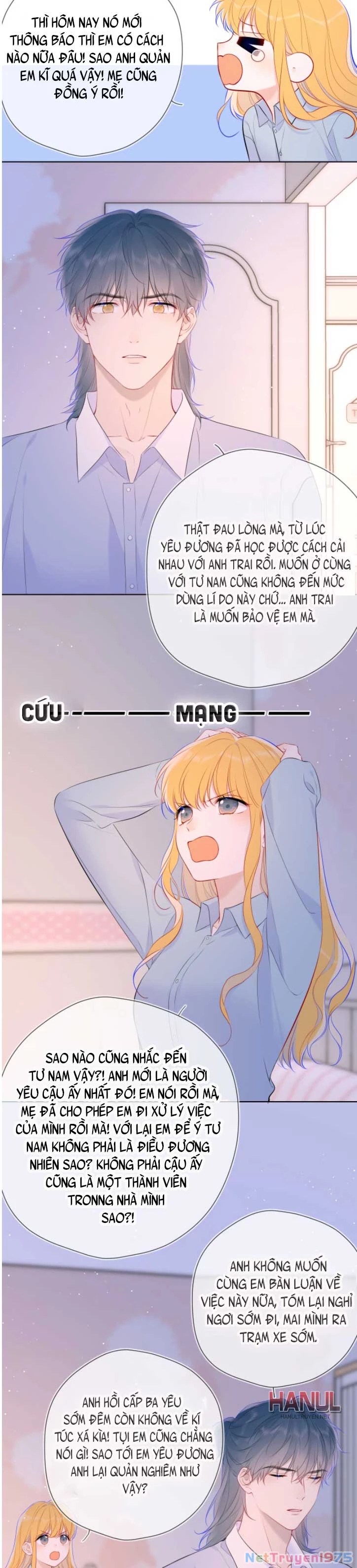 [Fix lỗi từ 110] Ngôi Sao Cho Tôi Chapter 133 - 4