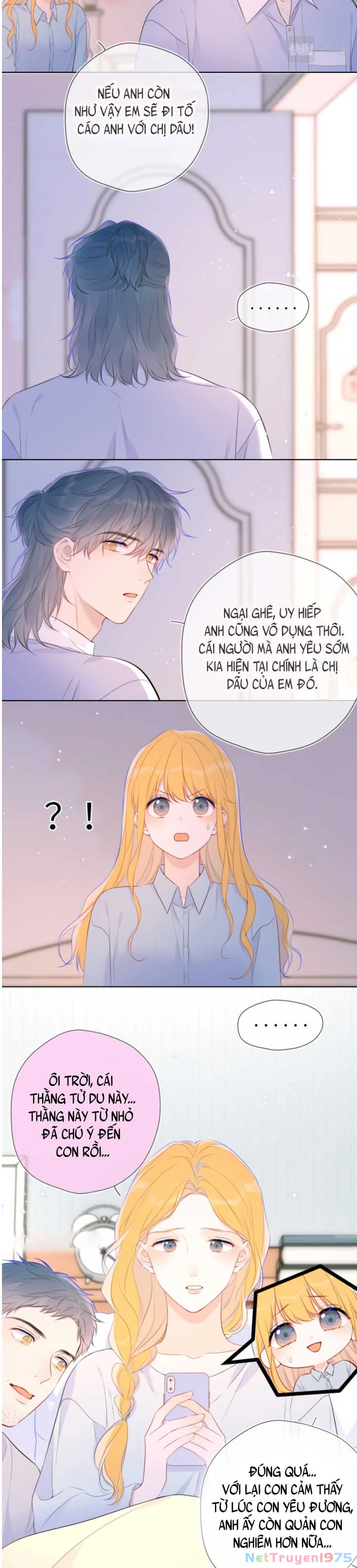 [Fix lỗi từ 110] Ngôi Sao Cho Tôi Chapter 133 - 5