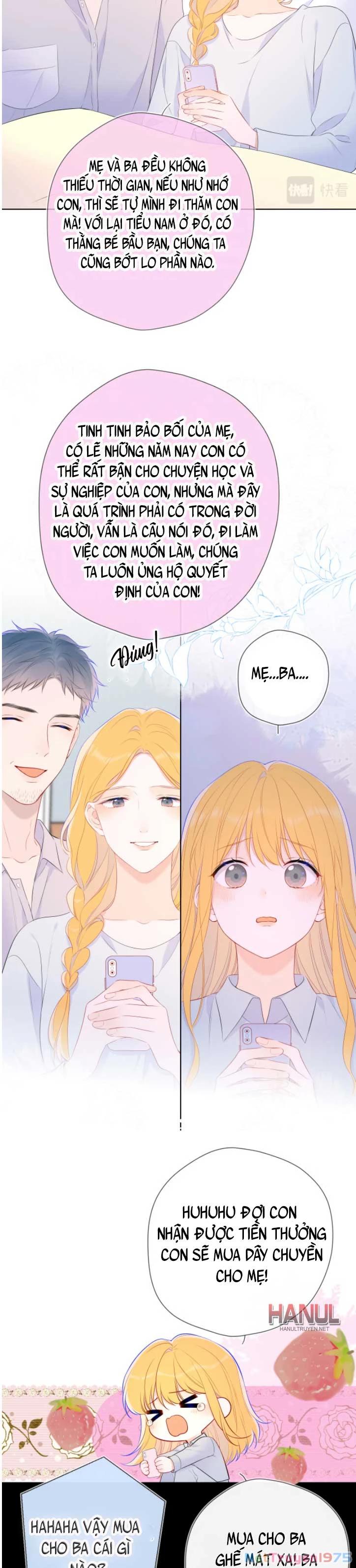 [Fix lỗi từ 110] Ngôi Sao Cho Tôi Chapter 133 - 7