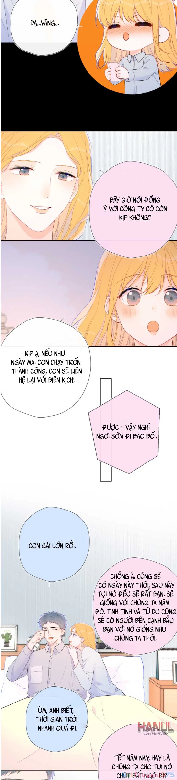[Fix lỗi từ 110] Ngôi Sao Cho Tôi Chapter 133 - 10