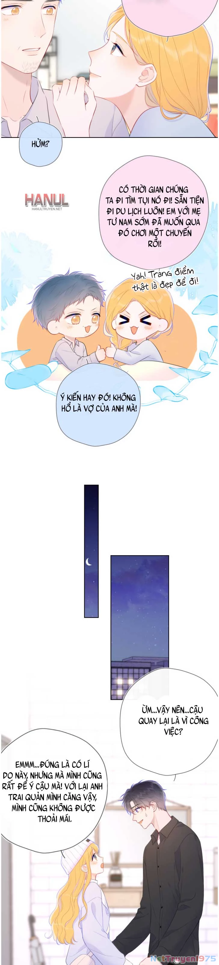 [Fix lỗi từ 110] Ngôi Sao Cho Tôi Chapter 133 - 11