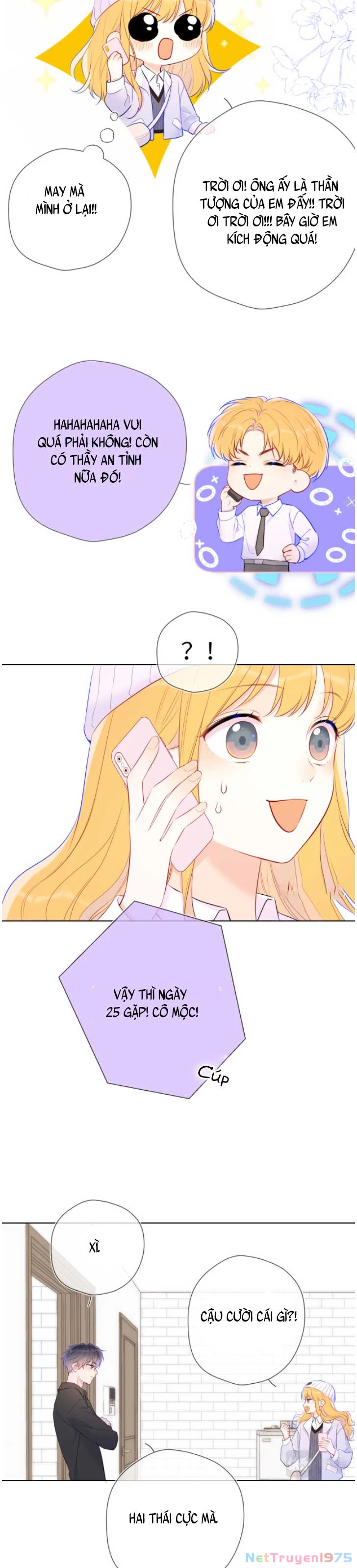 [Fix lỗi từ 110] Ngôi Sao Cho Tôi Chapter 133 - 14