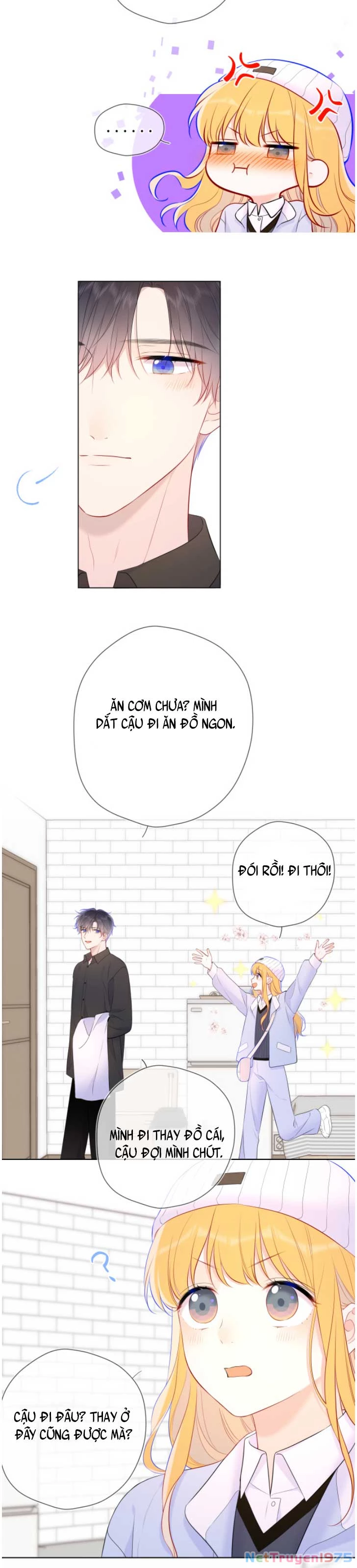[Fix lỗi từ 110] Ngôi Sao Cho Tôi Chapter 133 - 15