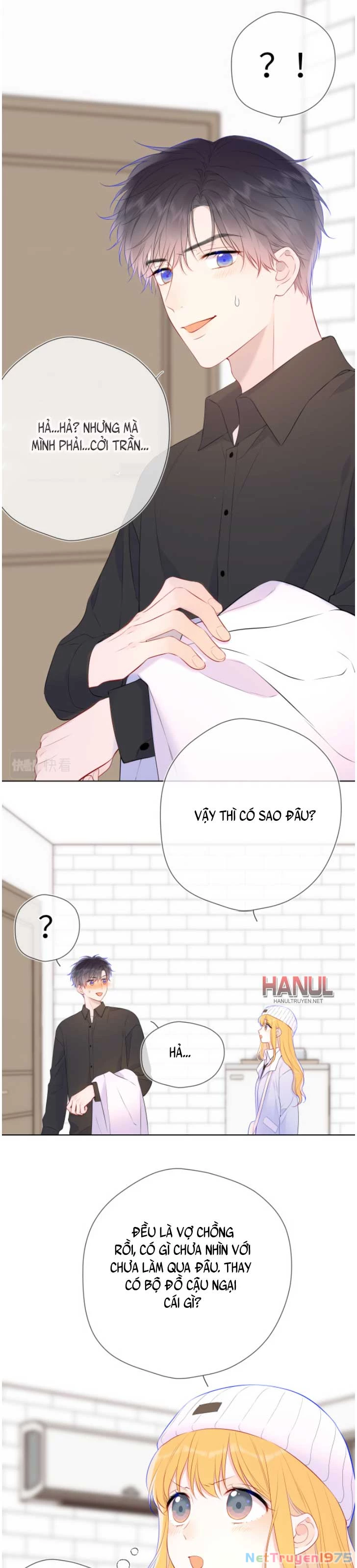 [Fix lỗi từ 110] Ngôi Sao Cho Tôi Chapter 133 - 16