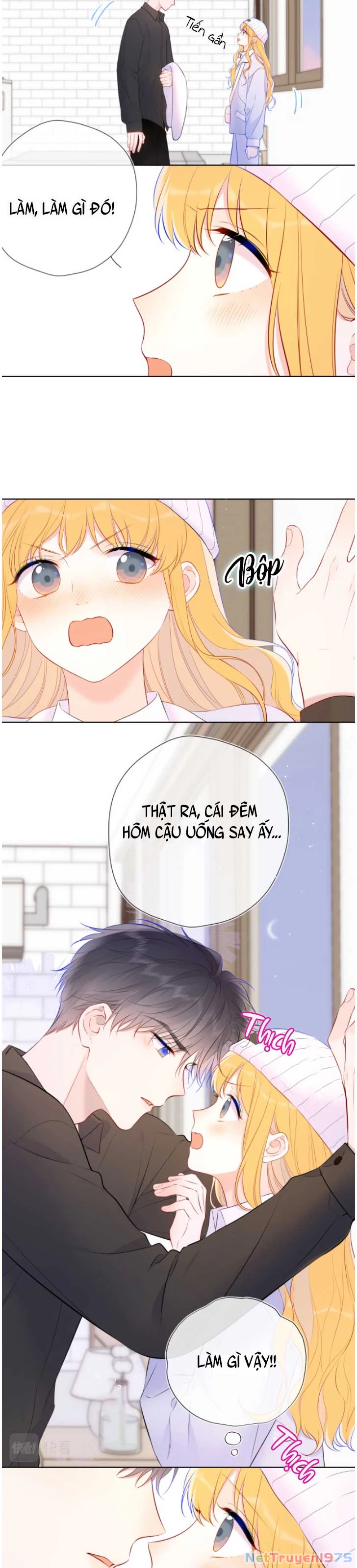 [Fix lỗi từ 110] Ngôi Sao Cho Tôi Chapter 133 - 18