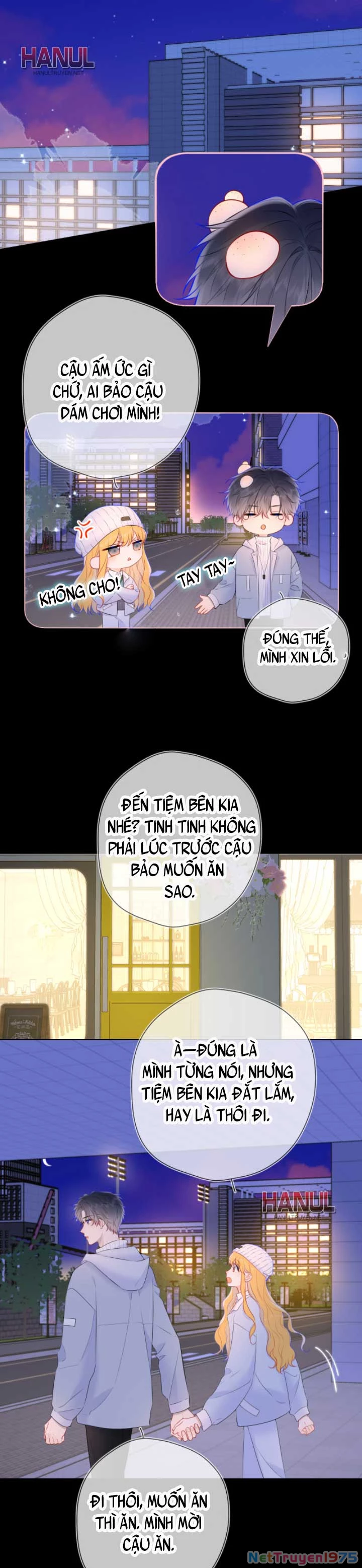 [Fix lỗi từ 110] Ngôi Sao Cho Tôi Chapter 134 - 2