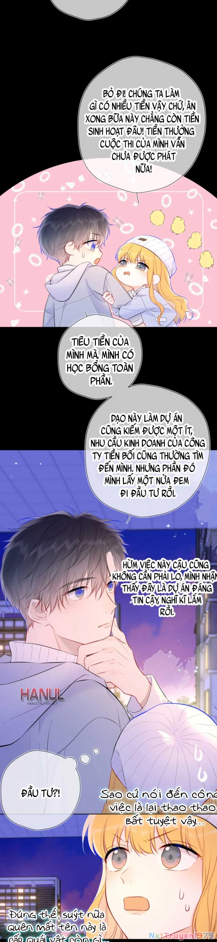 [Fix lỗi từ 110] Ngôi Sao Cho Tôi Chapter 134 - 3