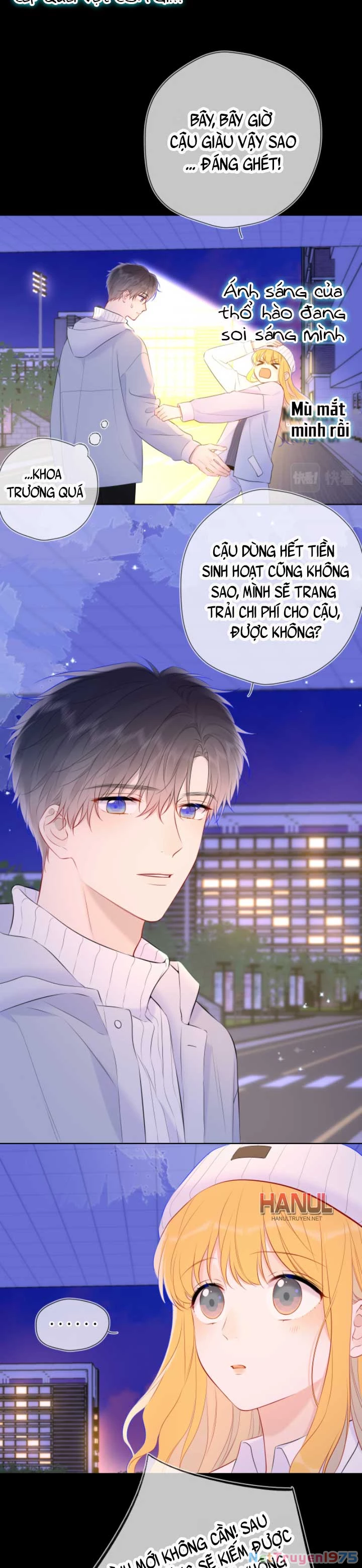 [Fix lỗi từ 110] Ngôi Sao Cho Tôi Chapter 134 - 4