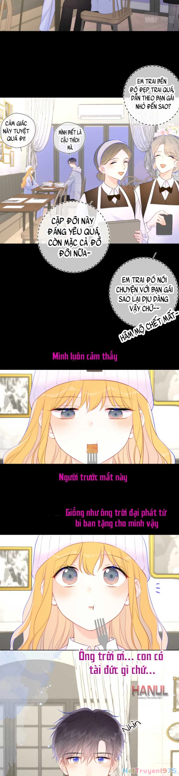 [Fix lỗi từ 110] Ngôi Sao Cho Tôi Chapter 134 - 6