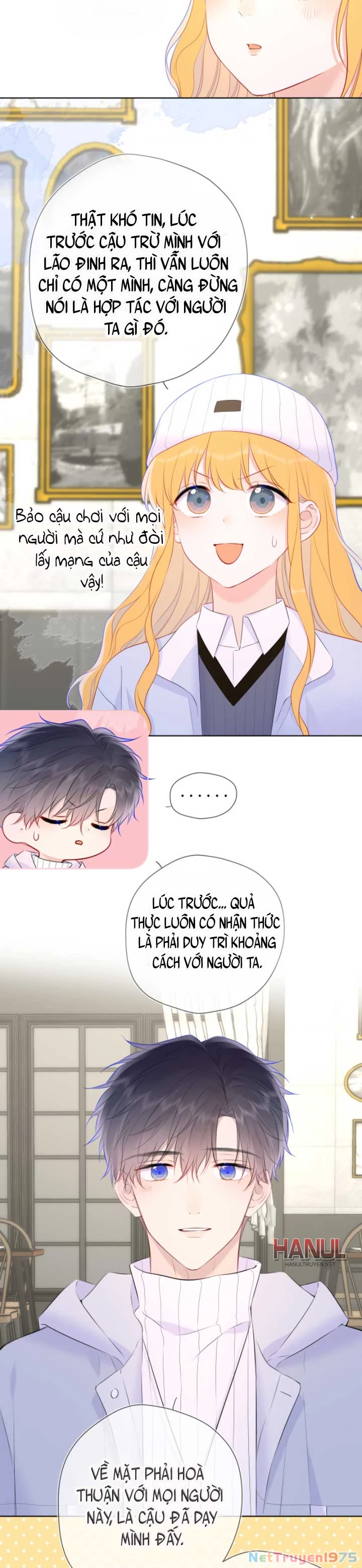 [Fix lỗi từ 110] Ngôi Sao Cho Tôi Chapter 134 - 9