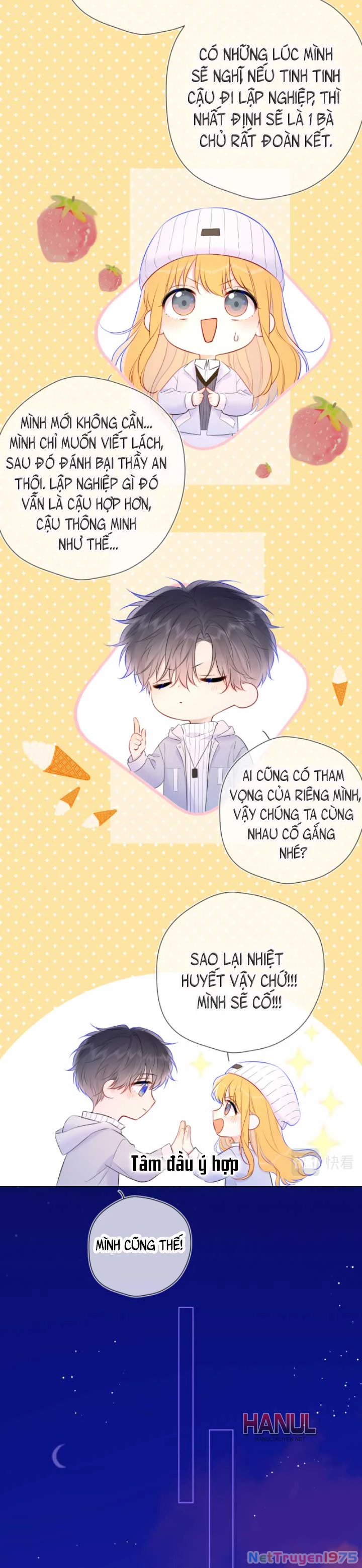 [Fix lỗi từ 110] Ngôi Sao Cho Tôi Chapter 134 - 10