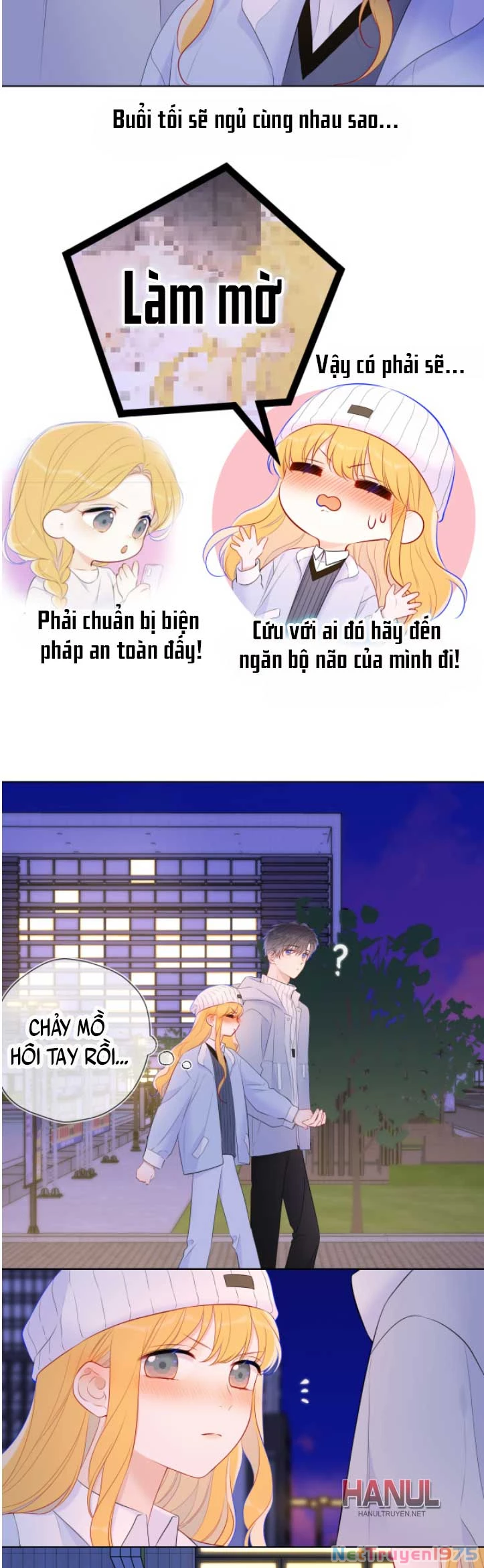 [Fix lỗi từ 110] Ngôi Sao Cho Tôi Chapter 134 - 12