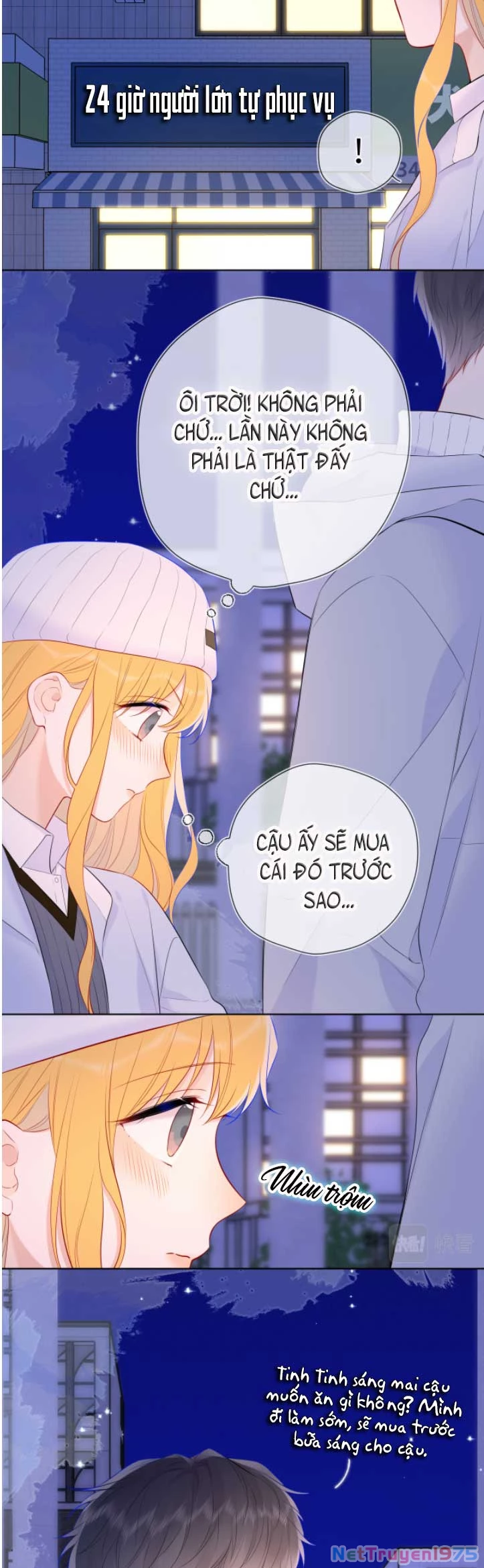 [Fix lỗi từ 110] Ngôi Sao Cho Tôi Chapter 134 - 13