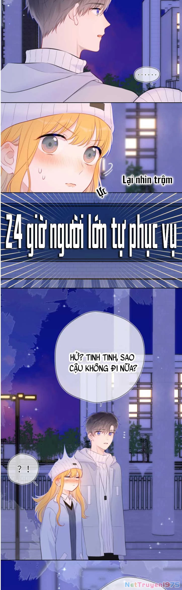 [Fix lỗi từ 110] Ngôi Sao Cho Tôi Chapter 134 - 14