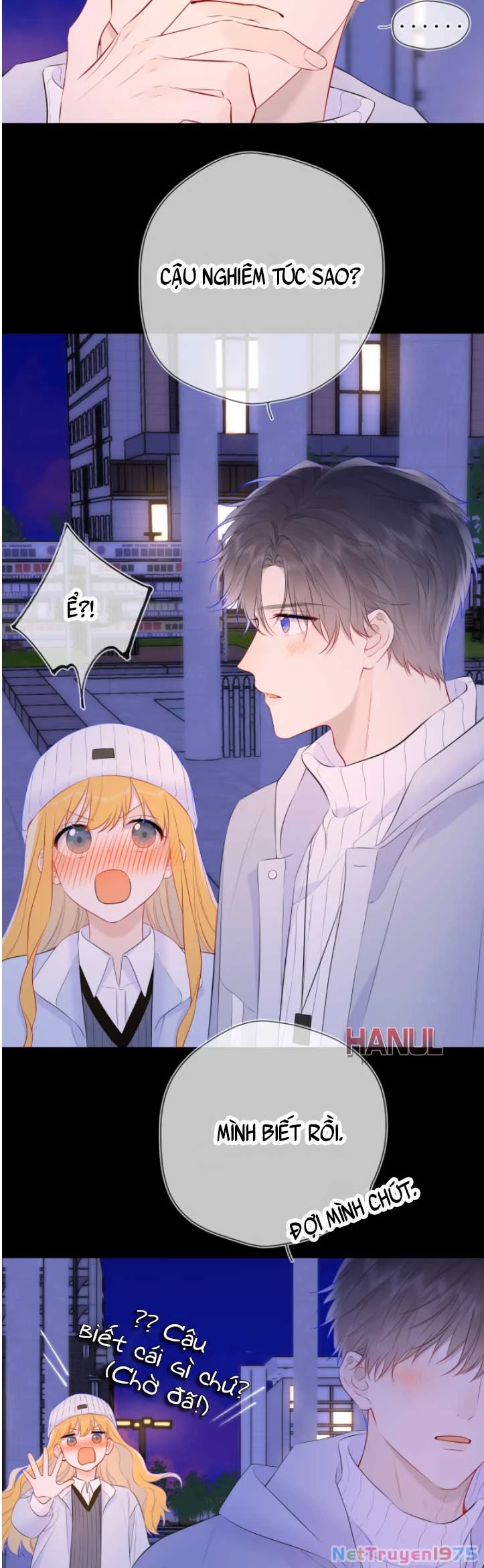 [Fix lỗi từ 110] Ngôi Sao Cho Tôi Chapter 134 - 16