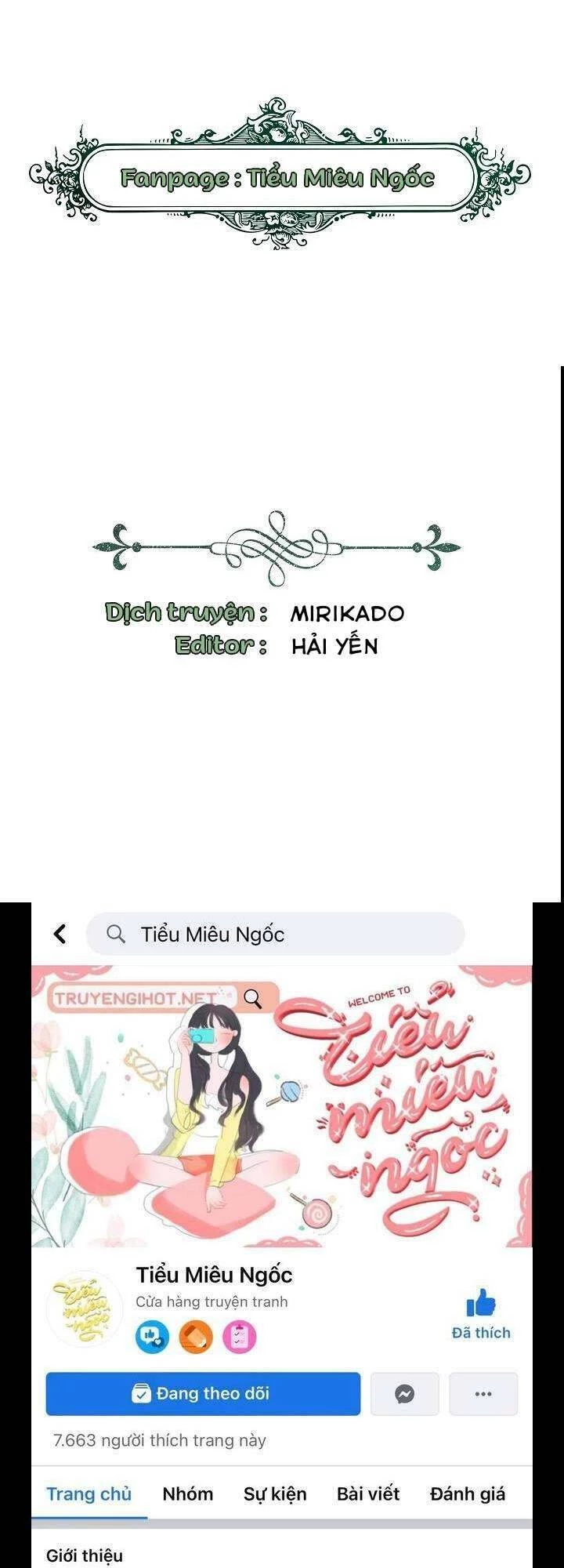 [Fix lỗi từ 110] Ngôi Sao Cho Tôi Chapter 136 - 1