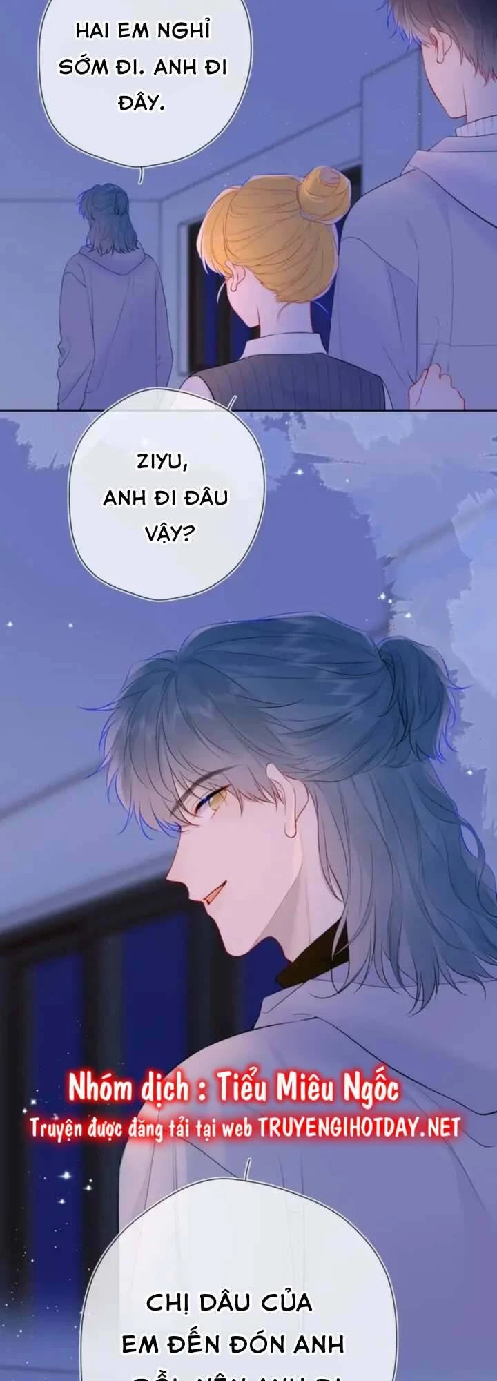 [Fix lỗi từ 110] Ngôi Sao Cho Tôi Chapter 136 - 3