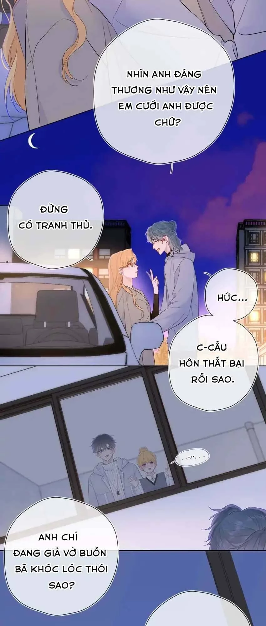 [Fix lỗi từ 110] Ngôi Sao Cho Tôi Chapter 136 - 11