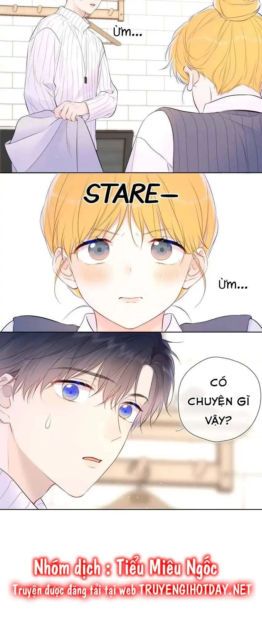[Fix lỗi từ 110] Ngôi Sao Cho Tôi Chapter 136 - 17