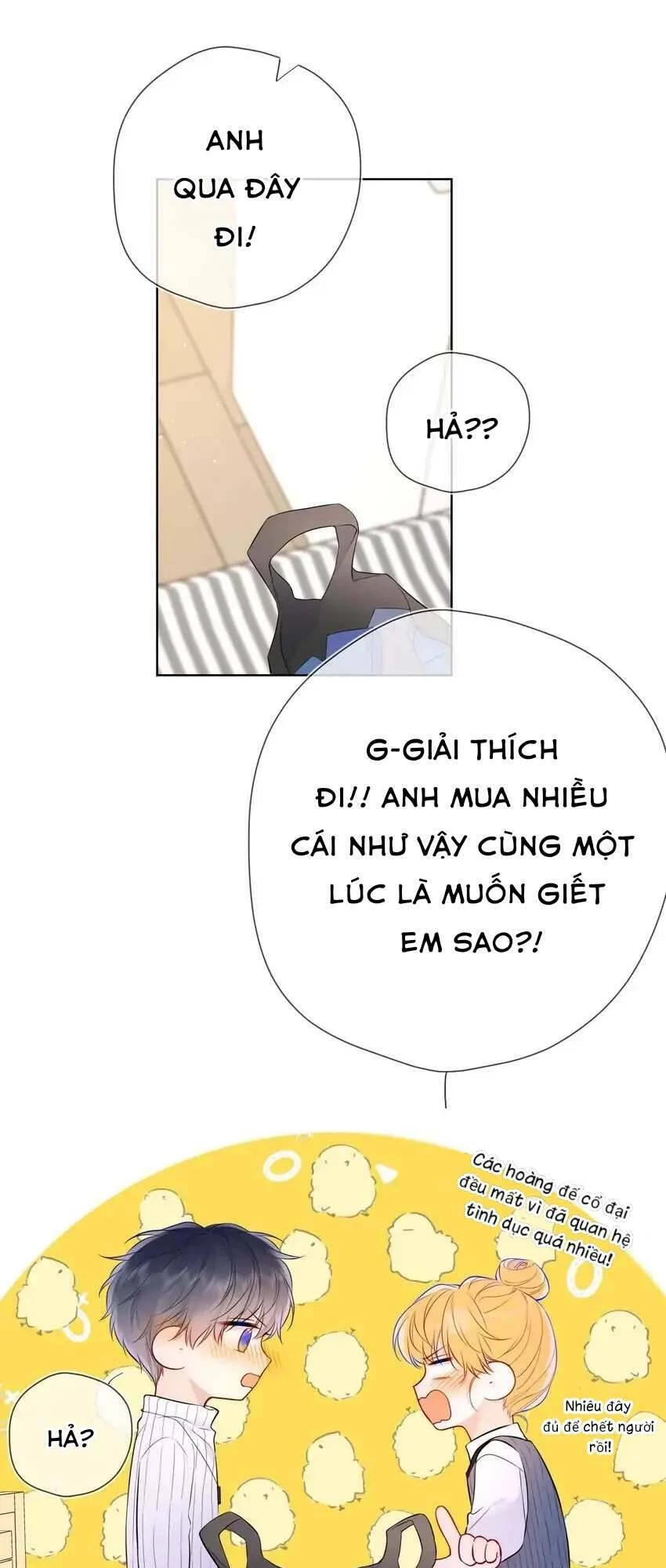 [Fix lỗi từ 110] Ngôi Sao Cho Tôi Chapter 136 - 18
