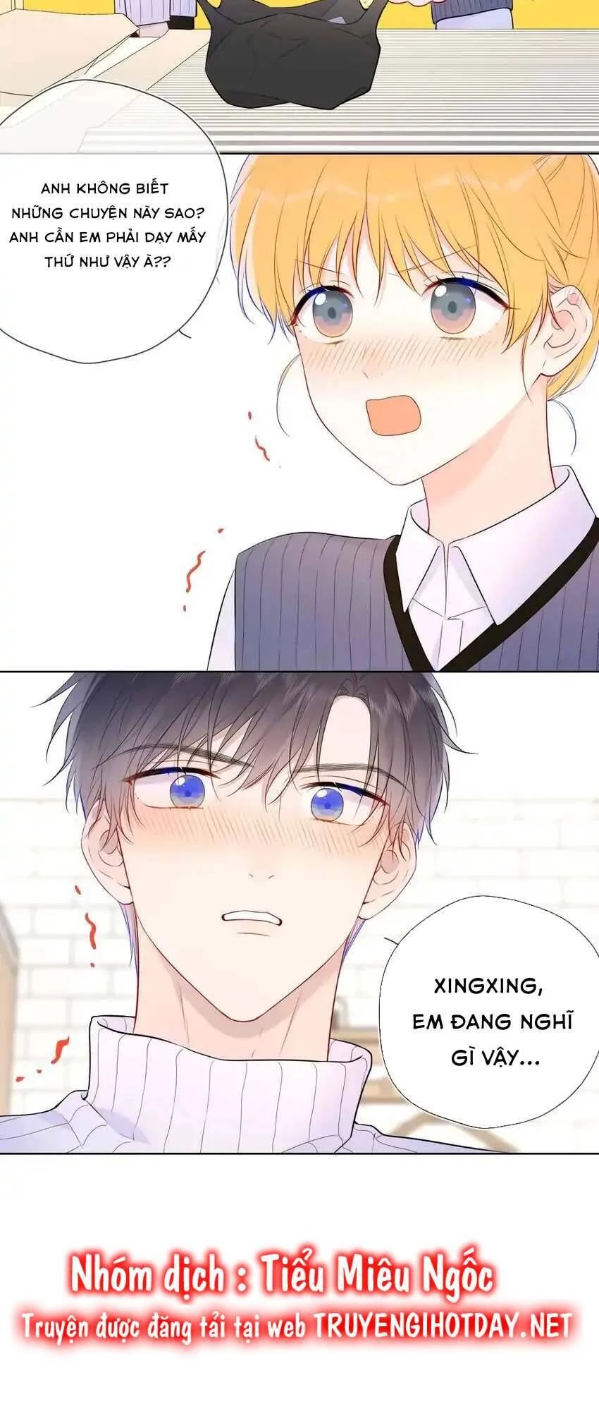 [Fix lỗi từ 110] Ngôi Sao Cho Tôi Chapter 136 - 19
