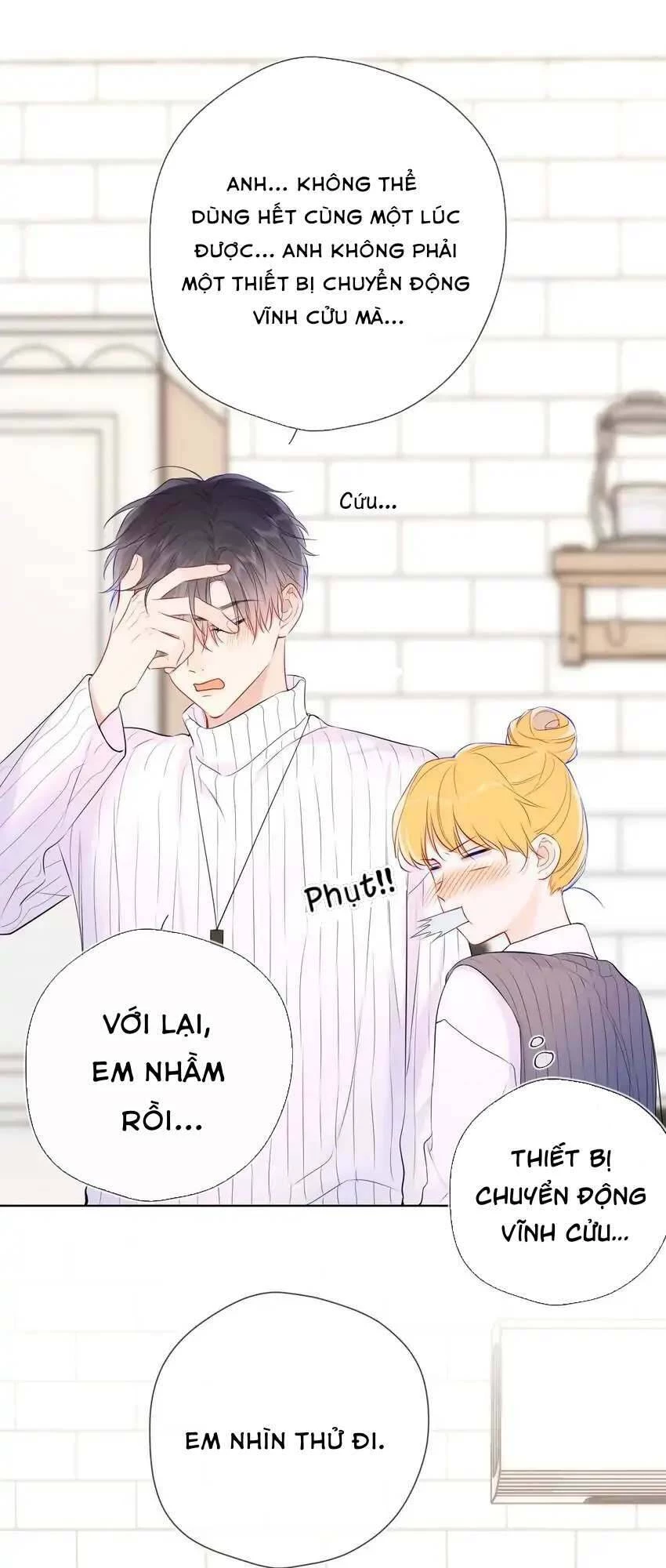 [Fix lỗi từ 110] Ngôi Sao Cho Tôi Chapter 136 - 20