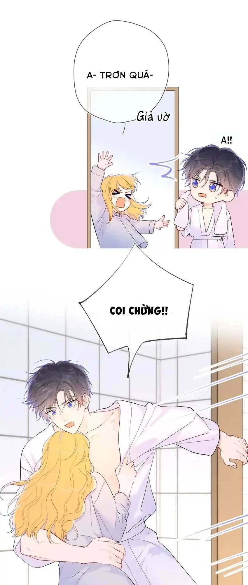 [Fix lỗi từ 110] Ngôi Sao Cho Tôi Chapter 136 - 34