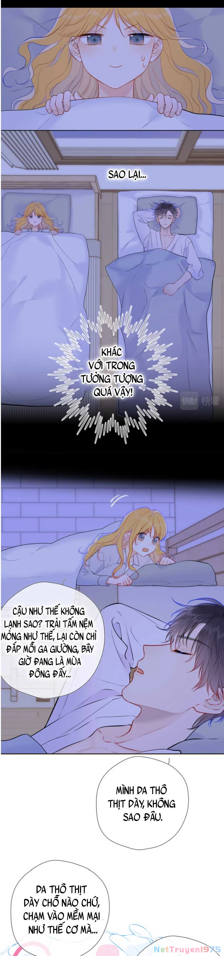 [Fix lỗi từ 110] Ngôi Sao Cho Tôi Chapter 137 - 7