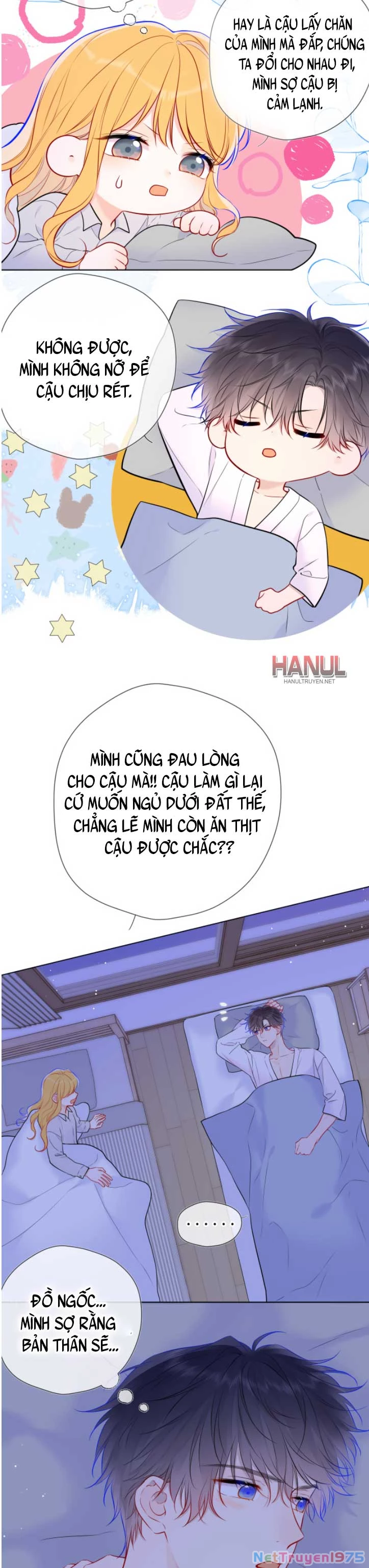 [Fix lỗi từ 110] Ngôi Sao Cho Tôi Chapter 137 - 8
