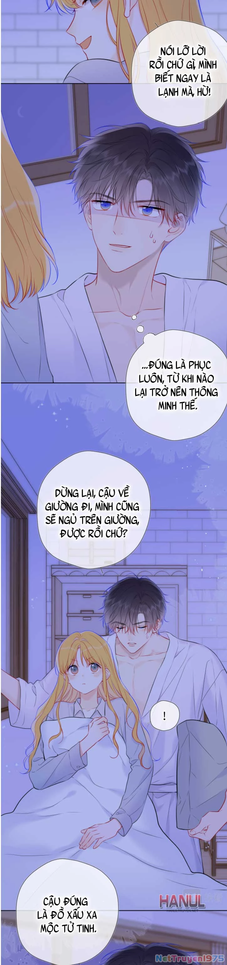 [Fix lỗi từ 110] Ngôi Sao Cho Tôi Chapter 137 - 10