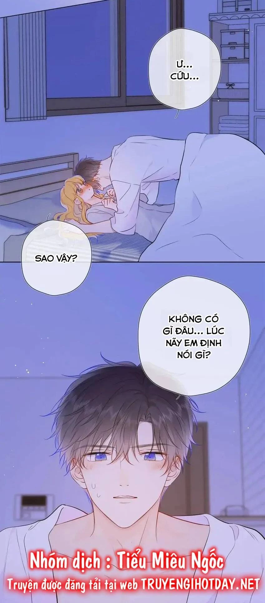 [Fix lỗi từ 110] Ngôi Sao Cho Tôi Chapter 138 - 13