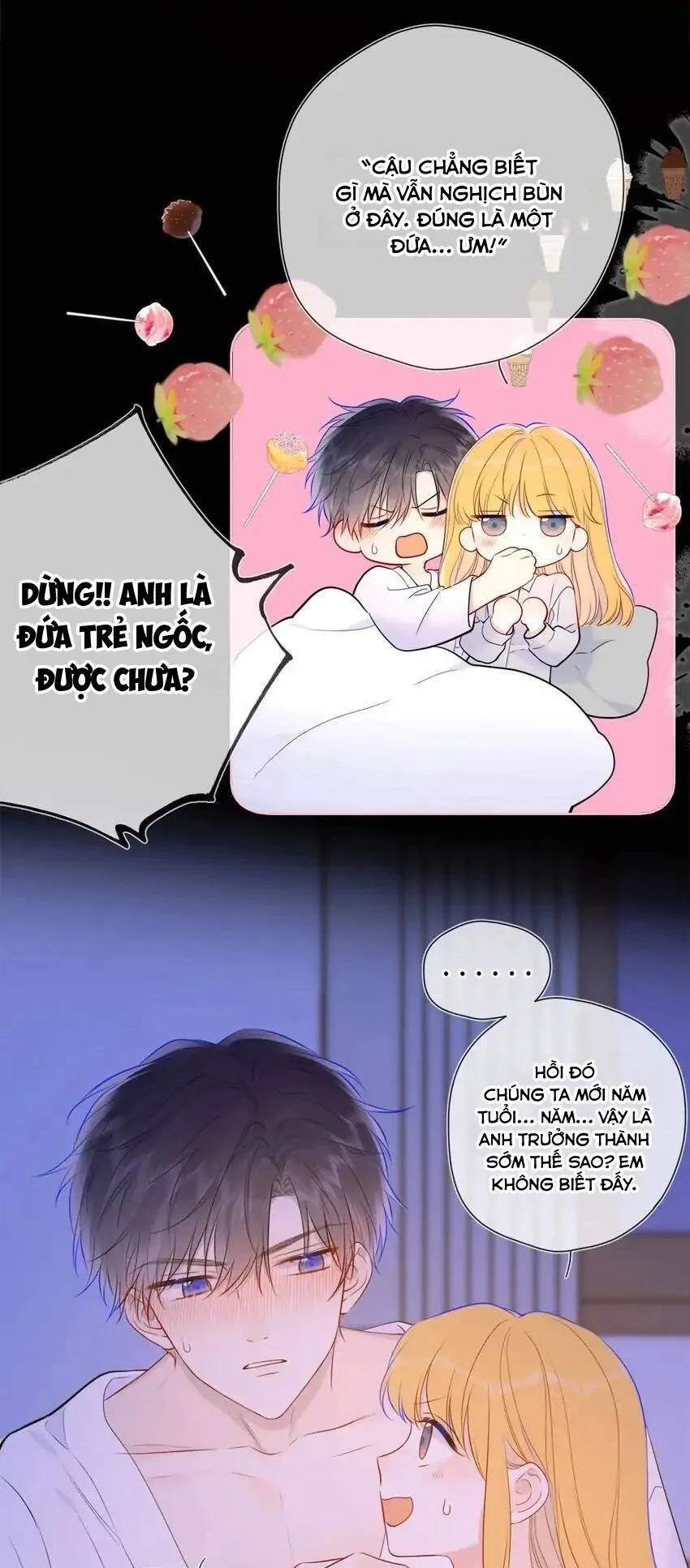 [Fix lỗi từ 110] Ngôi Sao Cho Tôi Chapter 138 - 29