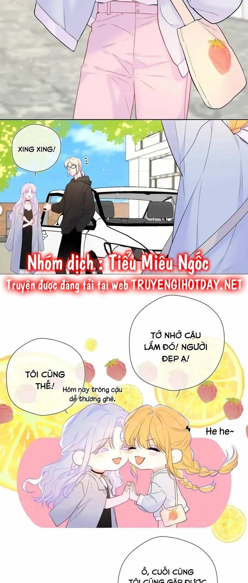 [Fix lỗi từ 110] Ngôi Sao Cho Tôi Chapter 140 - 4