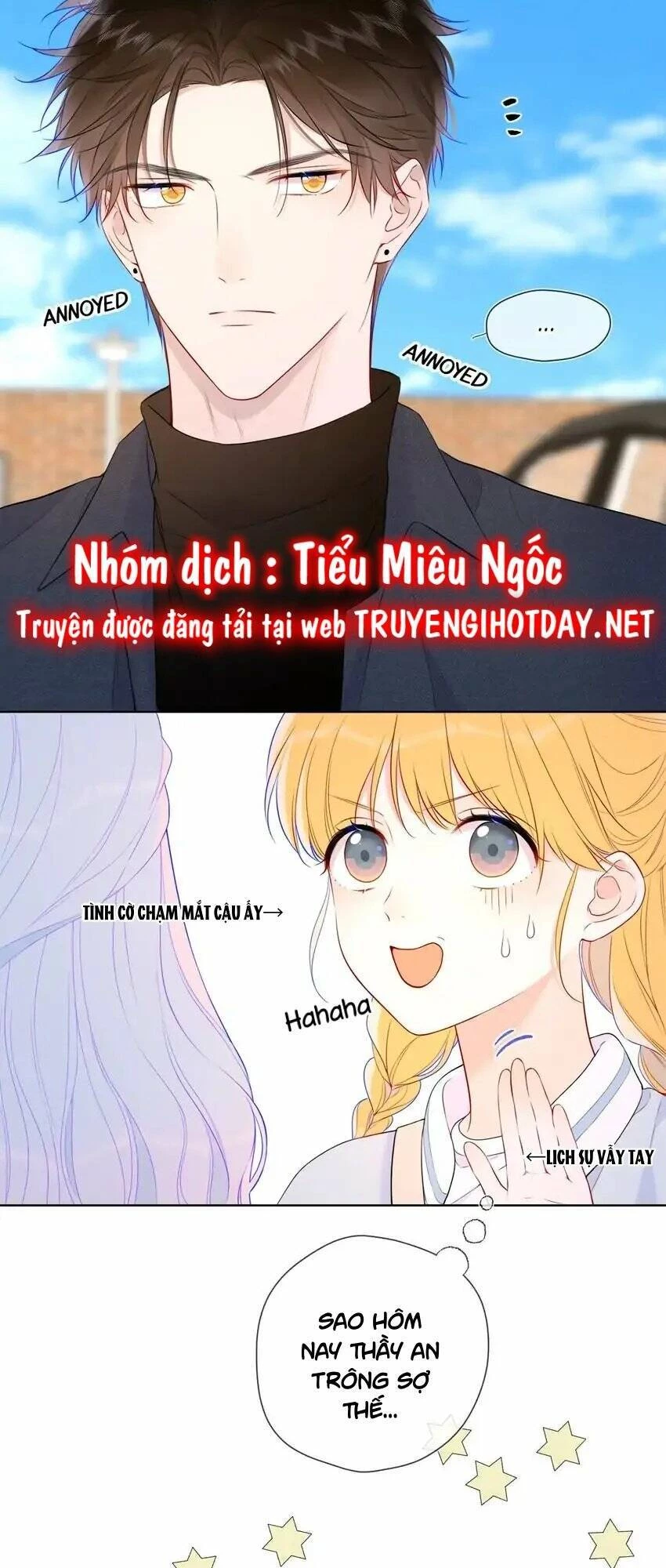 [Fix lỗi từ 110] Ngôi Sao Cho Tôi Chapter 140 - 7