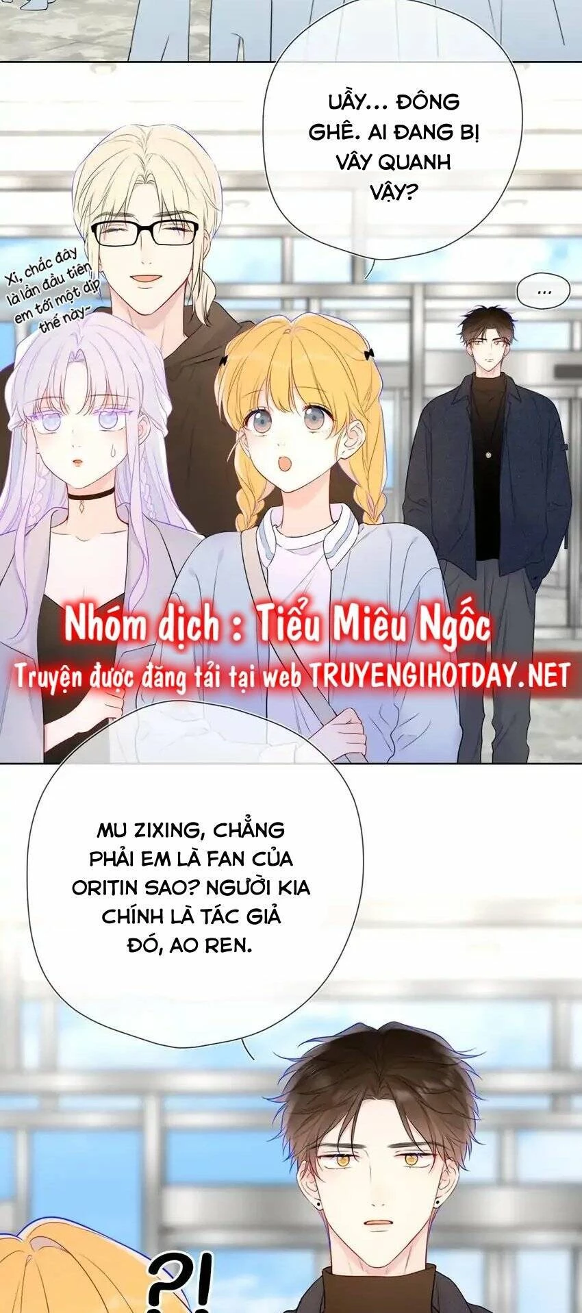 [Fix lỗi từ 110] Ngôi Sao Cho Tôi Chapter 140 - 11
