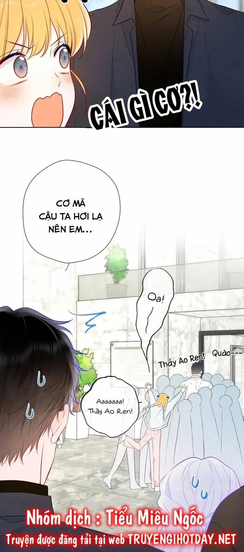 [Fix lỗi từ 110] Ngôi Sao Cho Tôi Chapter 140 - 12