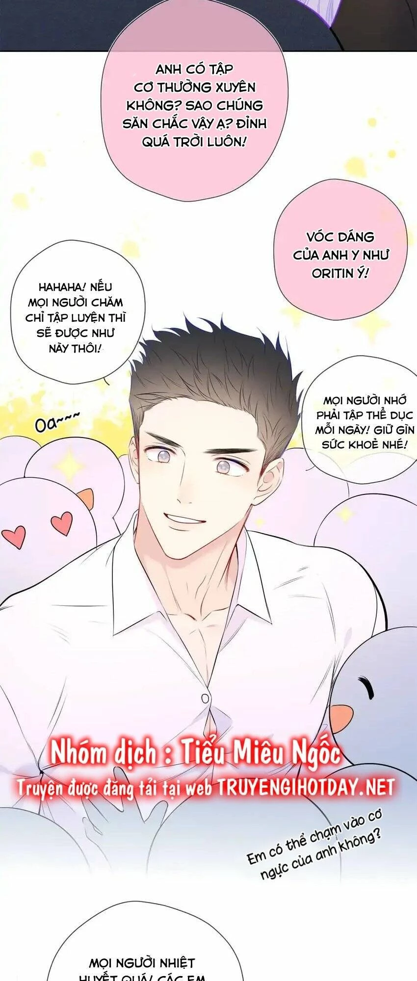 [Fix lỗi từ 110] Ngôi Sao Cho Tôi Chapter 140 - 13