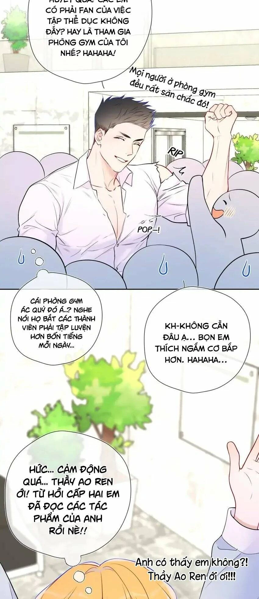 [Fix lỗi từ 110] Ngôi Sao Cho Tôi Chapter 140 - 14