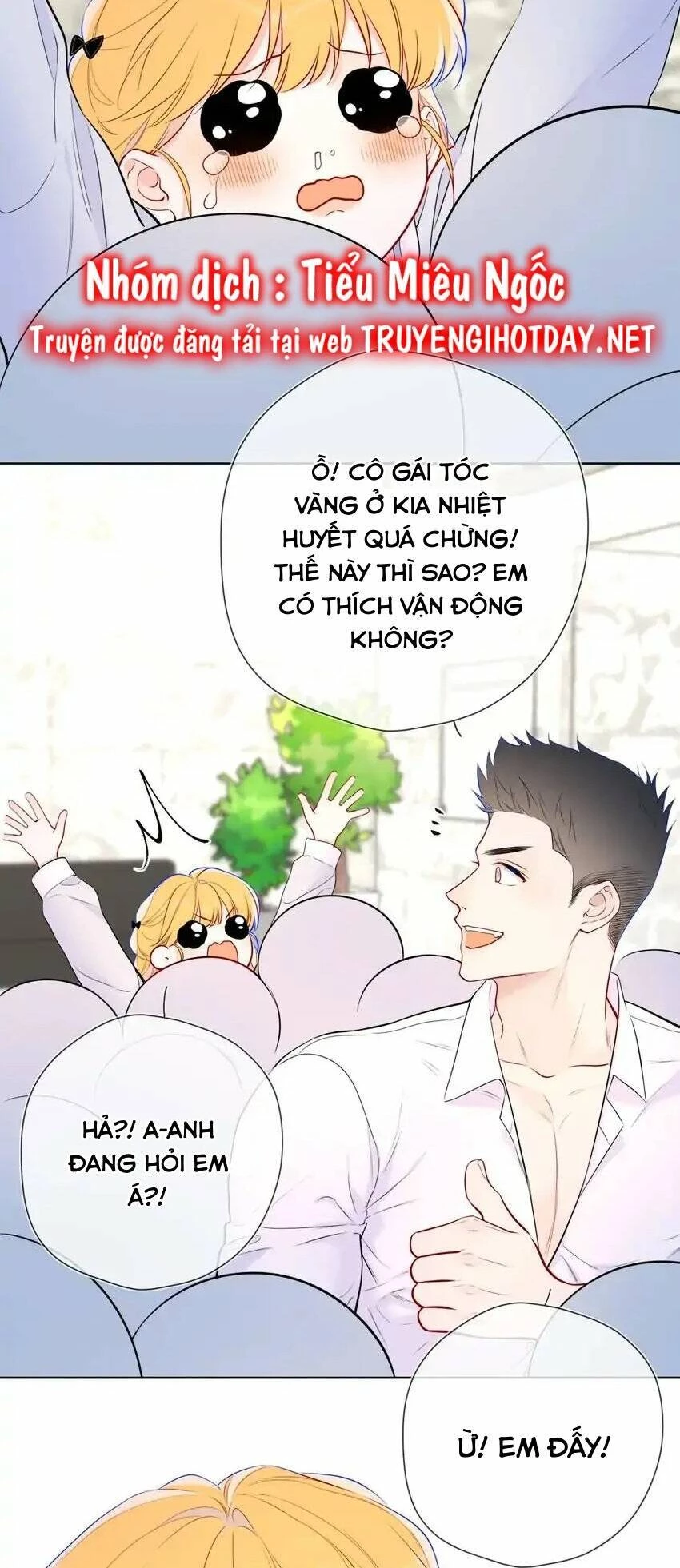 [Fix lỗi từ 110] Ngôi Sao Cho Tôi Chapter 140 - 15