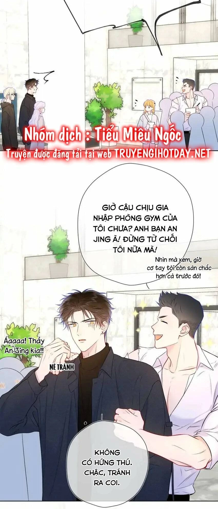 [Fix lỗi từ 110] Ngôi Sao Cho Tôi Chapter 140 - 19