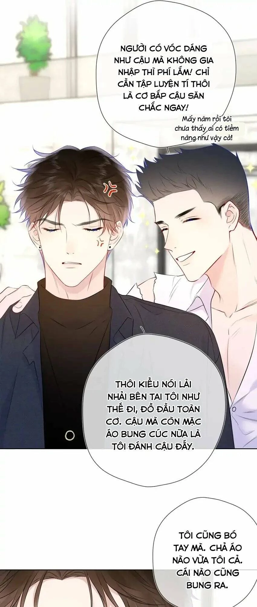 [Fix lỗi từ 110] Ngôi Sao Cho Tôi Chapter 140 - 20